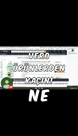 eBay'de VERO Ürünlerden Kaçın! 🚨 #shorts #ebay