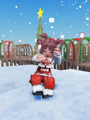 passa cuxpe aqui no meu tuizinho amor ##natal ##floptok #mariahcarey #katseye a qualidade de 2 pixels