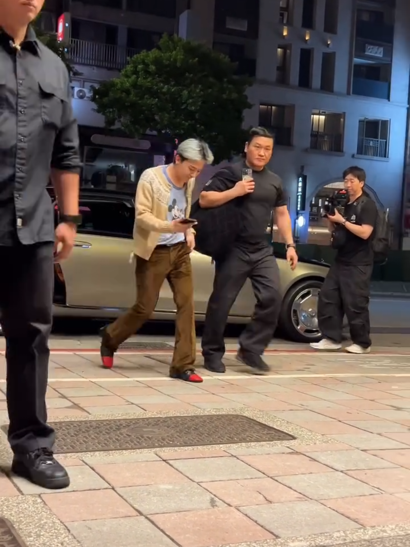 Party 🥰😚 #GD #gdragon #kwonyijong #worldtour #taiwan 