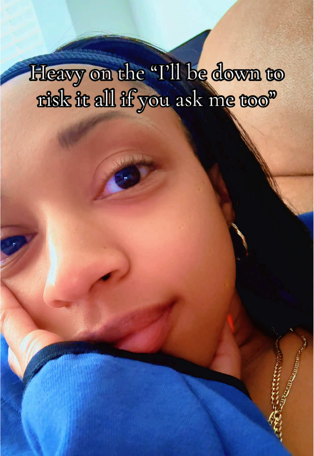 Yet,this risk feels so rewarding 💕. #fyp #sundayfunday #blackgirlmagic #relatable #dating 