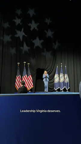 Virginia, you deserve a Governor who will put you first. 