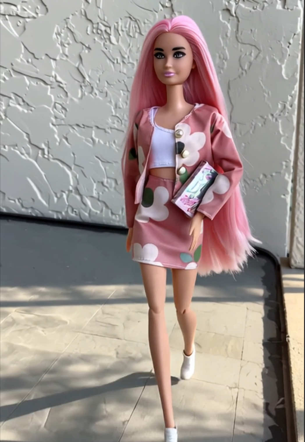 Fashion Barbie doll #barbie #barbiefashion #fashiontiktok #fashiontok #fashion 