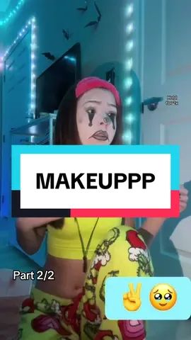OH YEAHHHH😝 Embarrassing myself on the internet is so fun!!!🤩 Bro my hb’s already took screenshots of my last video and were literally bullying me💔 hashtag haters😼 hashtag fan girls✌️🥹  #xyzbca #fyp #viral #makeup #halloween 