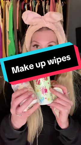 These P. Louise Make It Melt wipes are unreal! 💄 One wipe takes off a full face of makeup — no effort needed. Each tub has 40 wipes and comes in different scents, so of course I ordered three 😍 Such good value on TikTok Shop right now. Grab yours from my video before they sell out! ✨ #TikTokMadeMeBuyIt #BeautyOnABudget #MakeupRemover #SkincareEssentials #plouise 