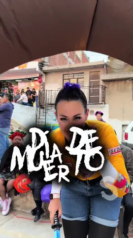 Así se vivió nuestro festejo del día de muertos 🎃☠️👻💀Gracias a todos los que participaron y hicieron esto posible  #SabiasQue #fyp #viral #hallowee #diademuertos 