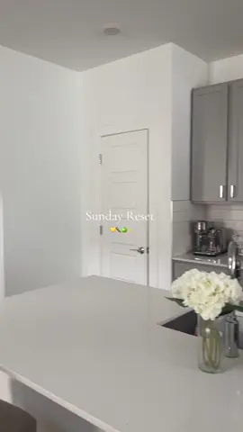 Sunday reset💛🐛 #sundayreset #resetday #resetwithme #routine #CleanTok 