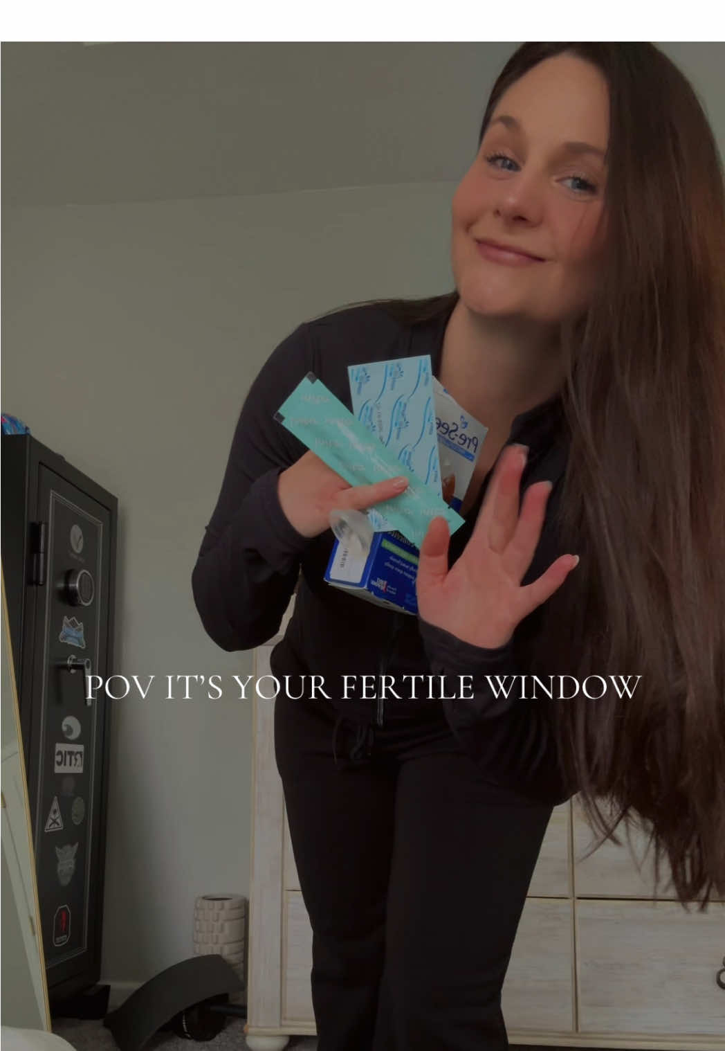 We called in all the troops on this natural cycle! ⭐️ ⭐️ of the show is @Inito Fertility  #ttc #infertility #fertilityjourney #fyp 