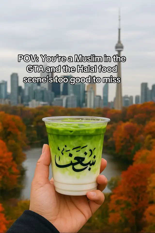 October was another amazing month for dining out and finding more Halal eats, I’ll keep going. November let’s go! #munchhalal #toronto #halalfood #halalrestaurants 