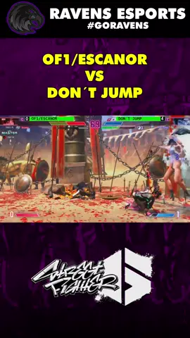 #SHORTS #streetfighter6 #RAVENSESPORTS #viral #FGC #RAVENSESPORTSMX #videojuegos #xbox #ps5 #pc