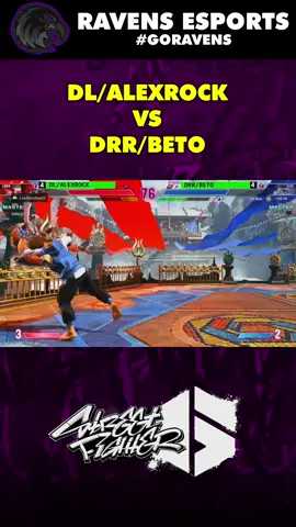 #SHORTS #streetfighter6 #RAVENSESPORTS #viral #FGC #RAVENSESPORTSMX #videojuegos #xbox #ps5 #pc