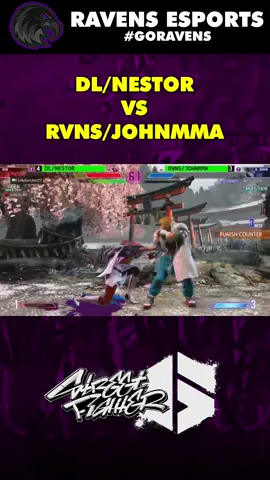 #SHORTS #streetfighter6 #RAVENSESPORTS #viral #FGC #RAVENSESPORTSMX #videojuegos #xbox #ps5 #pc