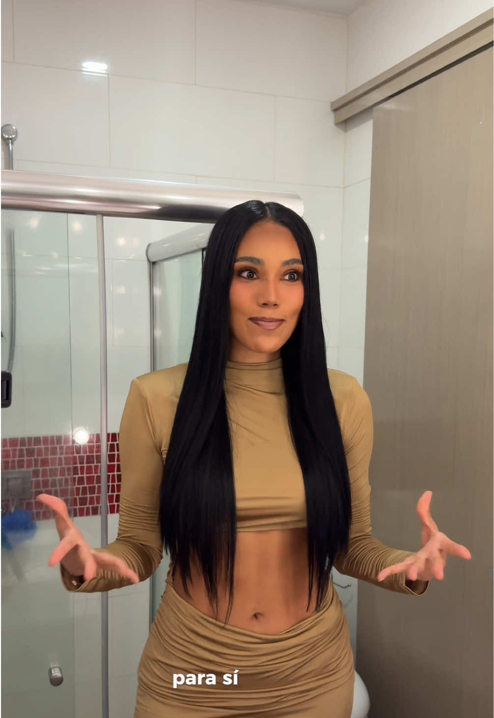 Prometo mejorar el próx año🥺 #arreglateconmigo #getreadywithme #maquillaje #halloweenlook #outfitinspo 