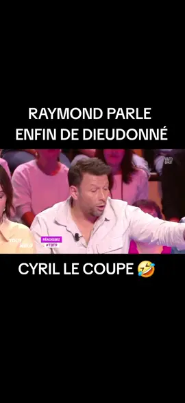 #hanouna #dieudonné #tele #pourtoi #politique 