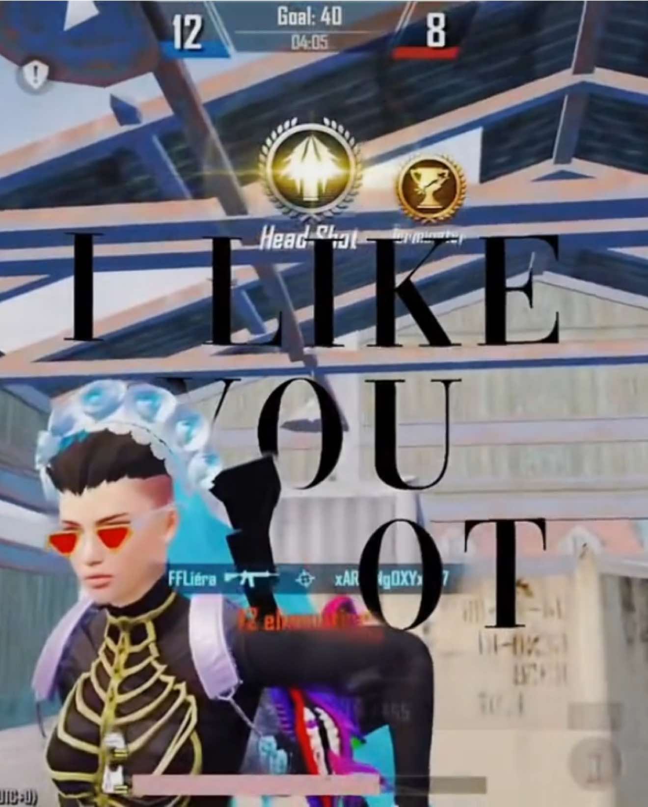 Anyway I ilke you a lot. #pubgmobile #pubgmnextstarprogram #pubgmobilec9s27 