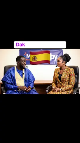 Espagnole Wolof pour vous 🇸🇳🇪🇸