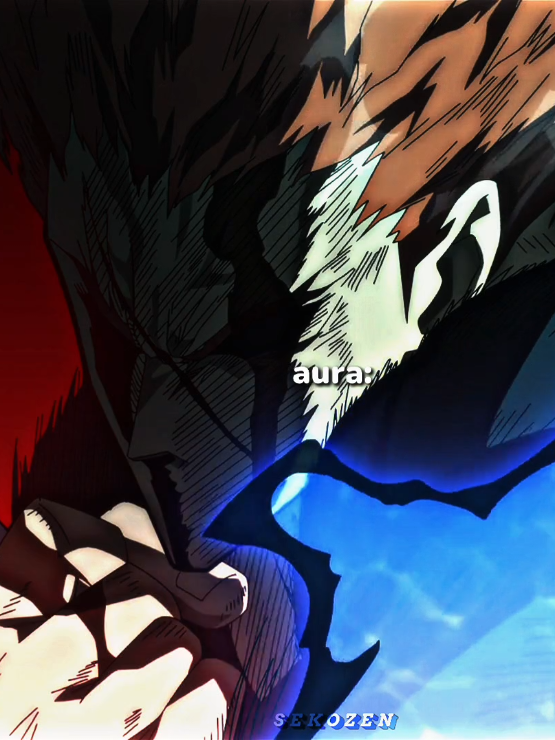 garou is back 😈🔥 #onepunchman #onepunchmanedit #onepunchmanseason3 #garou #fyp #marganca #margawof 