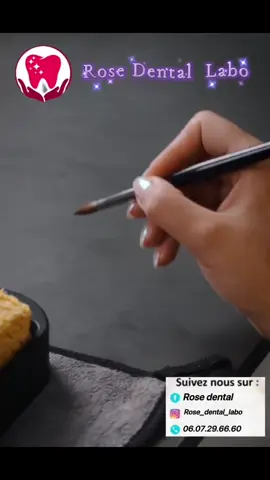 #prothesistedentaire #zirconiacrown #montageceramique #لليكاتكم_تهمني_وتعليقكم_آهم 