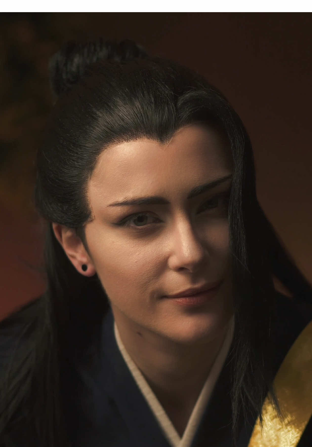 What are you doing Geto? 🧿👄🧿 ⚠️FAKE BODY⚠️ #geto #gojo #gojocosplay #getocosplay #jjk 