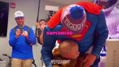 JDart is my Superman 🥹 || #fyp #foryou #foryoupage #nygiants #jaxsondart 