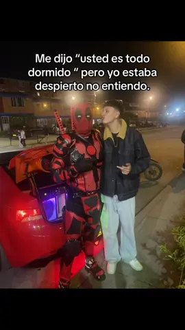 Como asi que dormido no entendí 😔👍. #paratii #humor #fotoanimada #comedia 