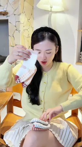 Tất lót lông cho bé