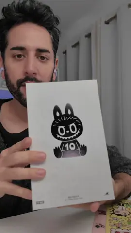 Happy anniversary Labubu! @popbox@IG:popboxofficial code JAMES15 #labubu #popmart 