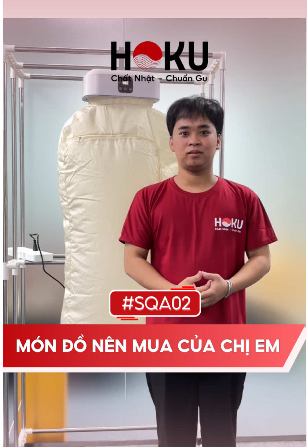 Món đồ nên mua dành cho chị em trong mùa mưa #HOKU #sayquanao #maysayquanao #tusayquanao #sqa02 