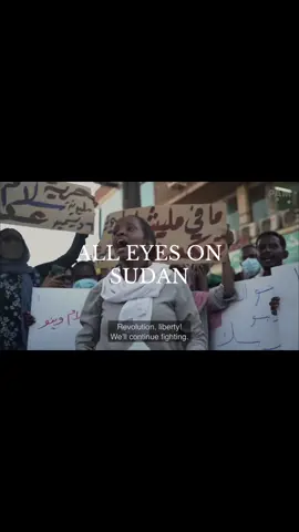 btw this started years ago #stopsudanesegenocide #alleyesonsudan #sudan #protest 