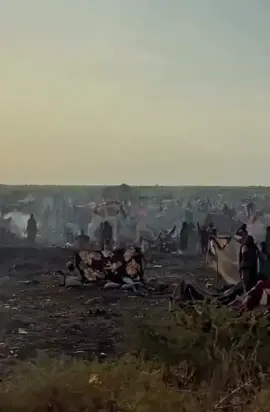 beginilah keadaan masyarakat di sudan 🥲 #freesudan🇸🇩 #prayforsudan #sudan 