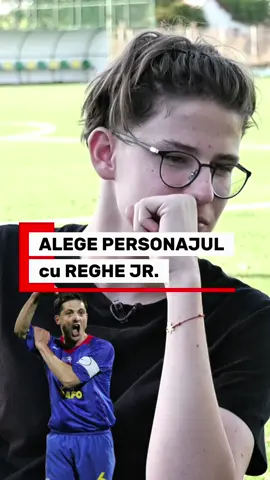 🏆Laurențiu Reghecampf Jr. a acceptat provocarea ProSport. Rămâi până la FINAL să vezi ce a ales 🫣 #LaurentiuReghecampf #Reghecampf #RegheJr #foryou @Alin Grigore 