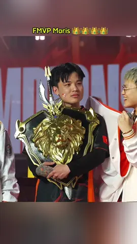 Chúc mừng Maris đã là FMVP của DTDV mùa đông 2025 #lienquan #xuhuong 