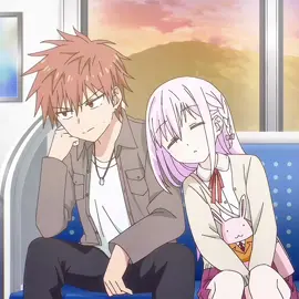 เดตแรกที่น่าประทับทีเดียว #kaonidenaikashiwadasantokaonideruootakun #อนิเมะใหม่ #anime 