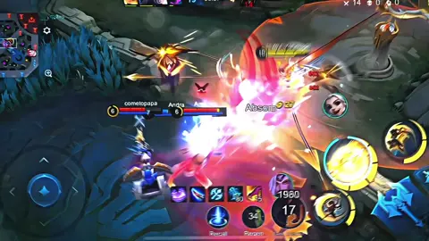 Fanny x neneku pahlawanku😋 #fyp #MLBB #MobileLegends #wilflyxml 