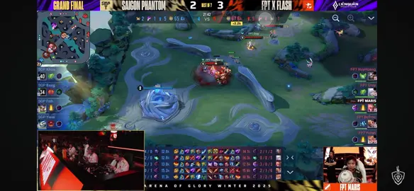 u tối ôm trọn lấy bóng ma🗣️🔥    #fptflash #flash #lienquanmobile #aov #garena 