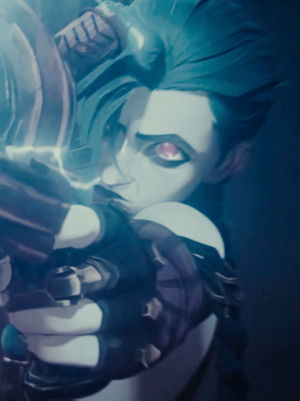 #JINX ─ this is so satisfying | #jinxedit #arcane #arcaneedit #fyp | cc caitsscissorsoldier , scp fragmentpacks | jinx edit | jinx arcane edit