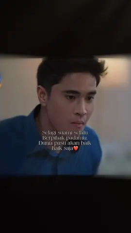 Disudutkan banyak mata, tapi diselamatkan satu hati yang selalu di pihakku- selamat ya adila🥹 #zaraadhisty #yesayaabraham #bericintawaktu #sinetronsctv 