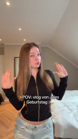 kleiner vlog von gestern hihi 