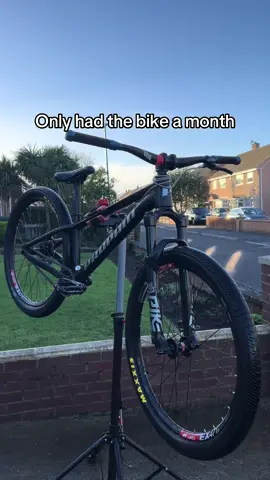 Gutted #mtb #fyp #viral