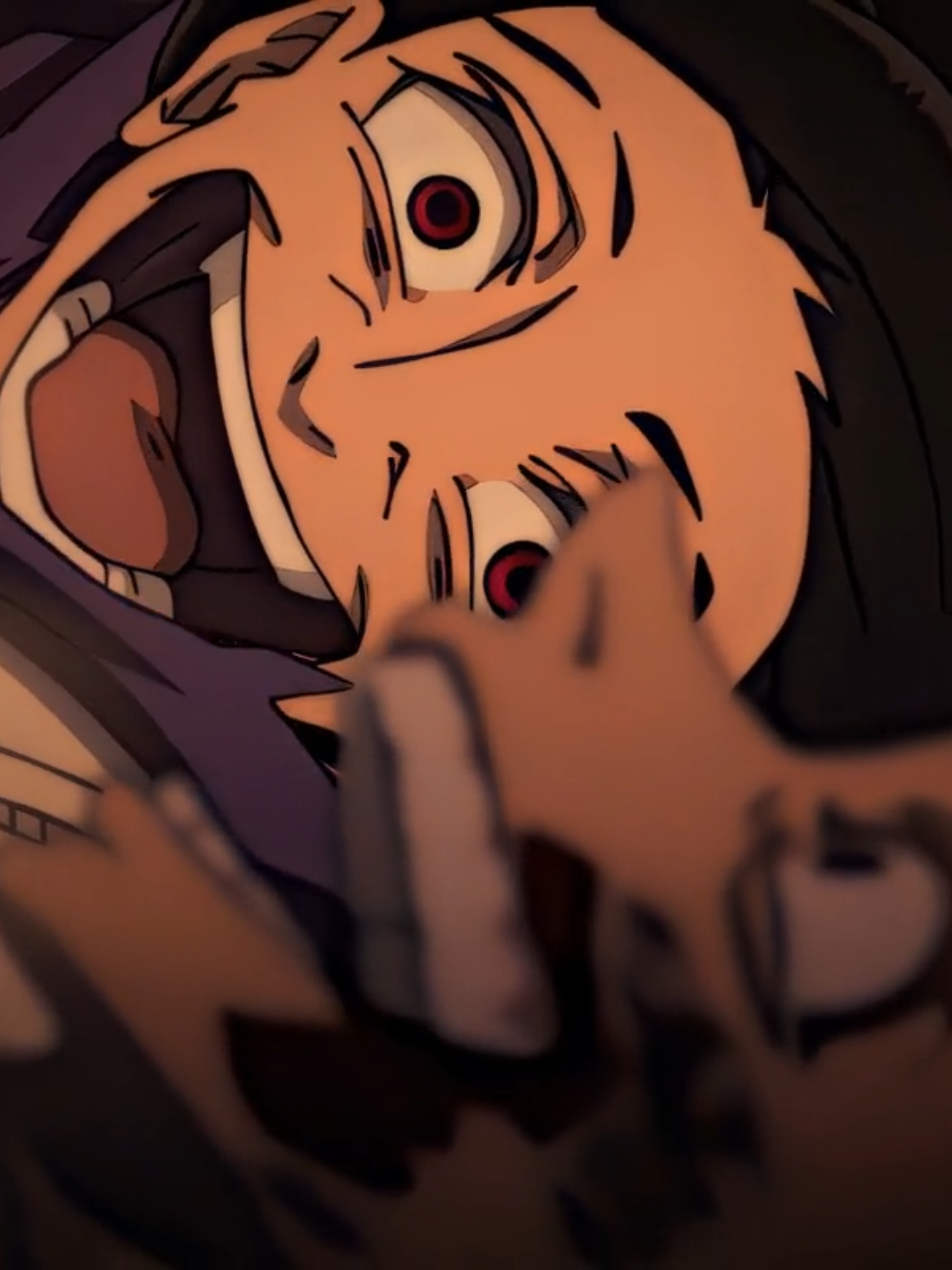 Their laughs 😭​💀​ #anime #gachiakutaedit #zanka #jabber #animeedit ★ upload method ★ TG: @editing_news