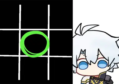 Tic-Tac-Toe#HonkaiStarRail #hoyoverse #anaxa #phainon #fyp
