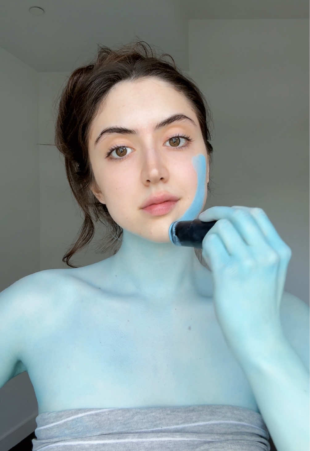 THE SHOW MUST GO ON 🩵 Corpse bride is FINALLY here for a (slightly delayed) day 31!! Pls enjoy the life updates as well #notsophiesilva #31daysofhalloween #halloweencostume #corpsebride #halloween corpse bride costume ideas