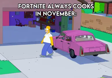 This will flop🥀 #fortnite #november #cooking #simpsons #fyp  Credits:@Emilio for the idea