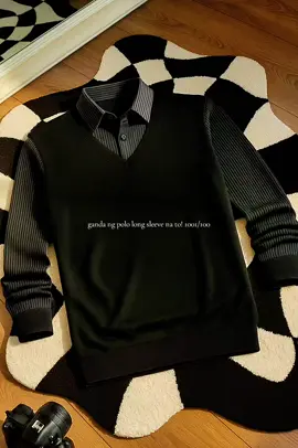 #mypolo #longsleeve #musthave #recommendations #formen 