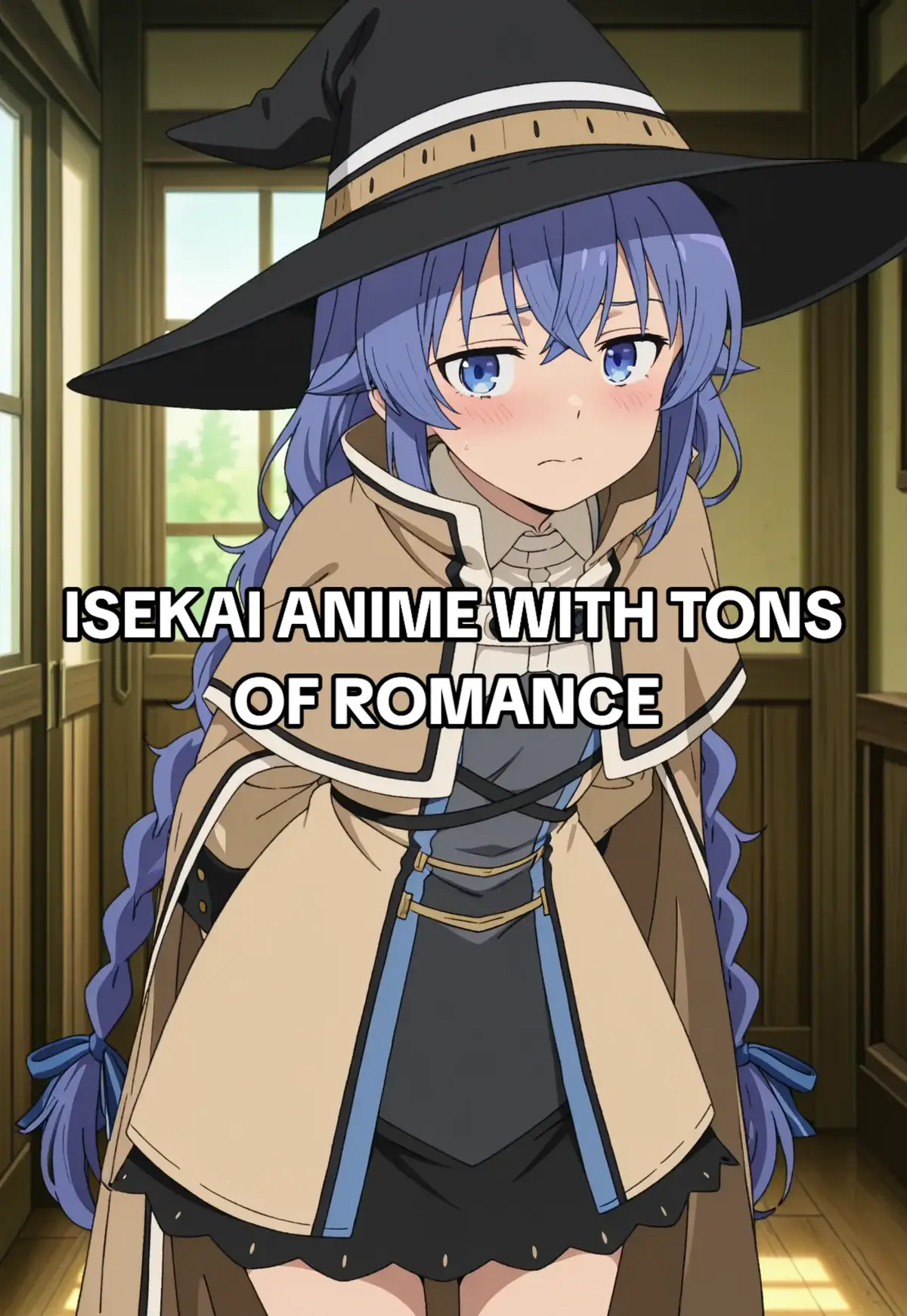 #anime #animerecommendations #animefyp #isekai #mushokutensei 