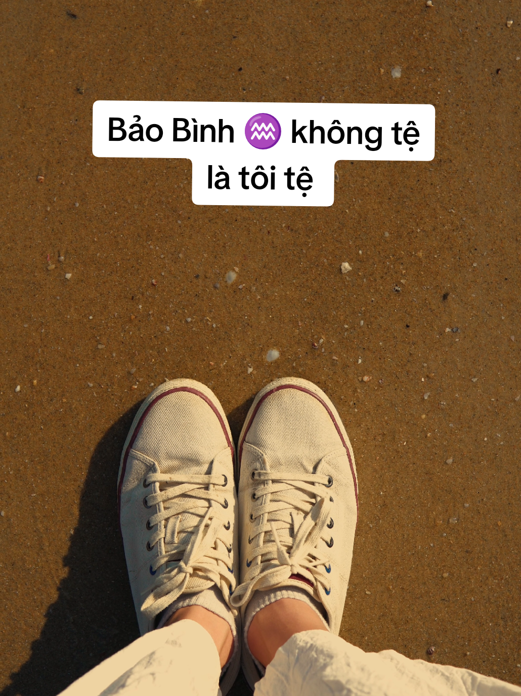 Bảo Bình không tệ, tôi tệ. #baobinh #cunghoangdao #baobinh♒ 