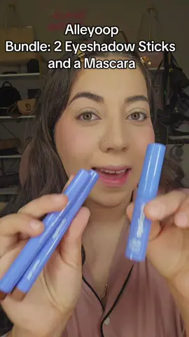 @Alleyoop  #alleyoop #alleyoopmakeup #eyeshadowsticks #christmasbundle #tiktokshopblackfriday 