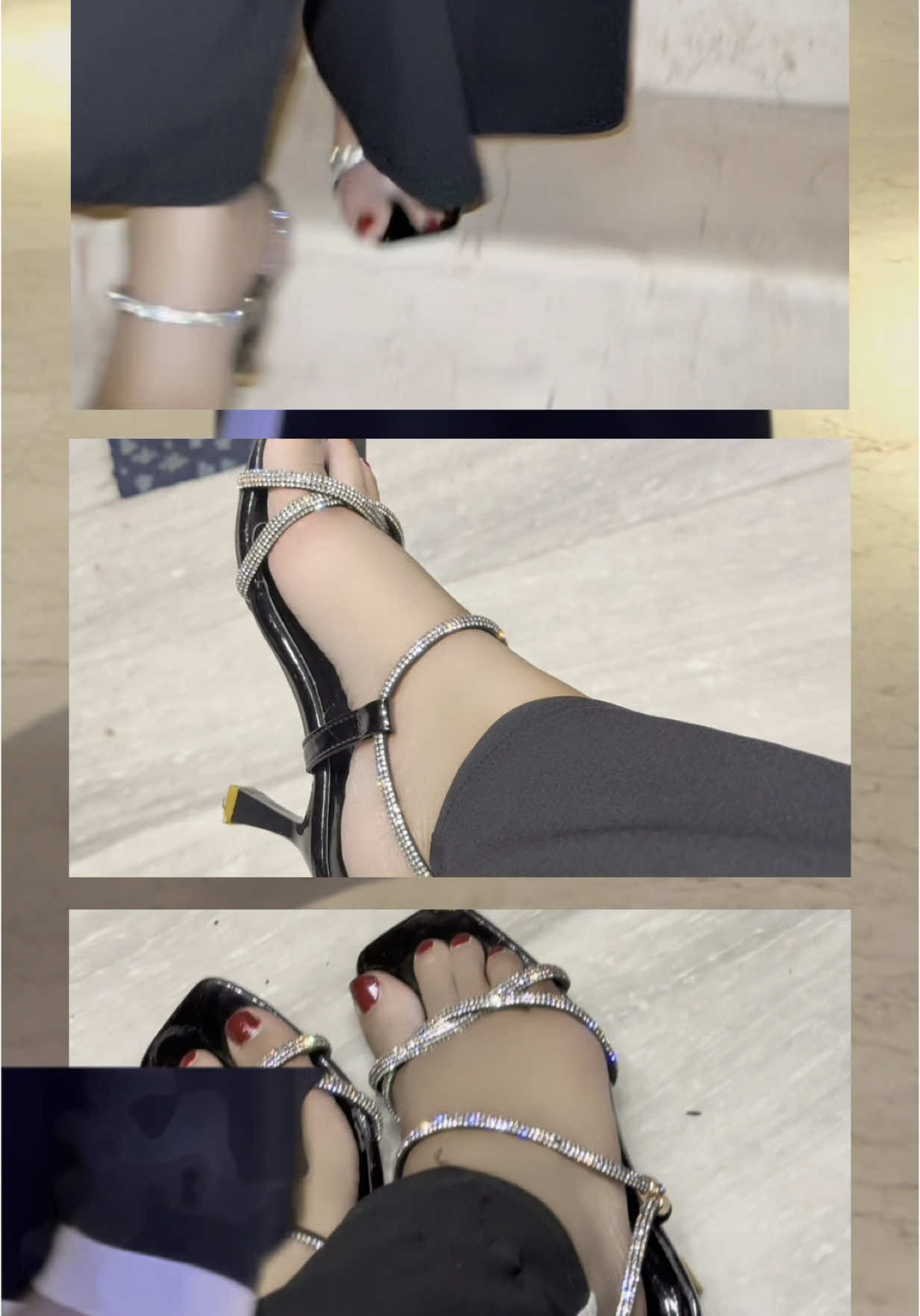 Pretty heels from. @BSV FASHION 