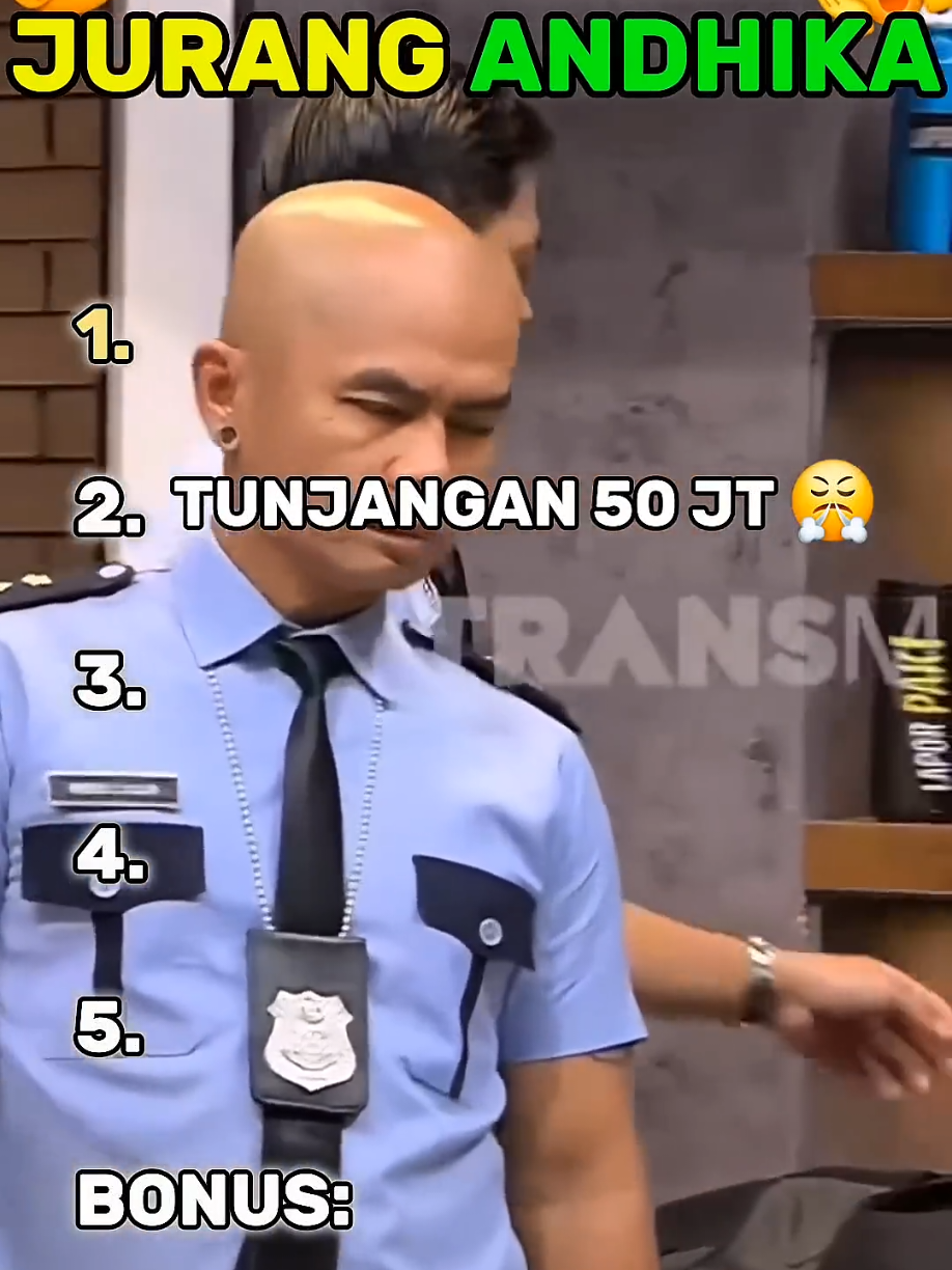 Top 5 Jokes Pinggir Jurang Andhika #laporpaktrans7 #laporpak #jokes #andhikapratama #viralvideo 