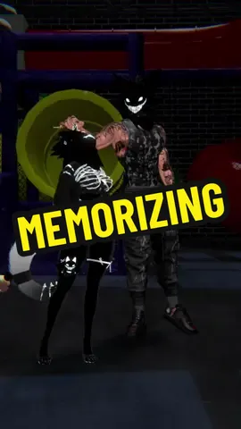 W @Ruby  #foryou #fyp #vrchat #dancing #vr 