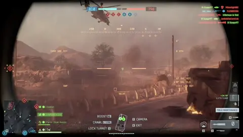 Held out for as long as I could. #BF6 